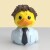 Numskull - Jim - Mini Tubbz Figur - The Office