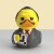Numskull - Stanley - Mini Tubbz Figur - The Office