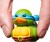 Numskull - Leonardo - Mini Tubbz Figur - Ninja Turtles