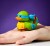 Numskull - Leonardo - Mini Tubbz Figur - Ninja Turtles