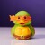 Numskull - Michelangelo - Mini Tubbz Figur - Ninja Turtles