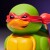 Numskull - Tmnt Tubbz Mini Raphael