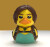 Numskull - Tomb Raider - Tubbz - 30Th Anniversary Lara Mini Edition