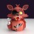 Numskull - Tubbz - Foxy Boxed Edition