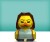 Numskull - Tubbz - Lara Croft Mini Edition