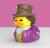 Numskull - Willy Wonka - Mini Tubbz Figur - Wonka