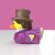 Numskull - Willy Wonka - Mini Tubbz Figur - Wonka