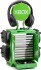 Numskull - 3-I-1 Xbox Locker Til Spil Headset Og Controllere