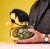 Numskull Yakuza Tubbz Plush Goro Majima