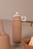 Nuuroo - Nima Silikone Drikkeflaske 400 Ml - Chocolate Malt