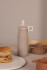 Nuuroo - Nima Silikone Drikkeflaske 400 Ml - Cobblestone