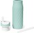 Nuuroo - Nima Silikone Drikkeflaske 400 Ml - Desert Sage