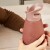 Nuuroo - Pax Silikone Drikkeflaske - 350 Ml - Mahogany