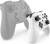 Nyko Mini Wireless Core Controller - White For Switch