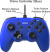 Nyko Prime Wired Controller - Blue For Switch