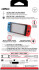 Nyko Thin Case Redblue