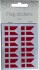 Oblater Stickers Med Flag - 3 Ark - 24 Stk - Scanseason