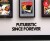 Official Atari 3D Wall Art - Cartridge Collection