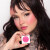 Ofra Cosmetics - Cheek Lip Cream - Heart Eyes - 3G