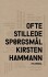 Ofte Stillede Spørgsmål