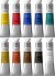 Winsor Newton - Winton Oil Colour - Oliemaling Sæt - 10X21 Ml