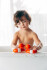 Oli Carol - Badeand - Flo The Floatie Red