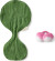 Oli Carol - Sutteklud Og Bidering - Ramona The Radish