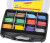 Filia - Oliekridt - 12 Farver - 240 Stk