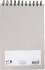 Oliepastelblok - A5 - Ark 148X210 Mm - 300 G - Hvid - 15 Ark 1 Stk
