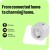 Omajin - 2X Smart Plug Pakke