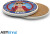 One Piece - Ceramic Coaster - Monkey D Luffy