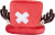 One Piece - Chopper Plyshat