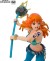 One Piece - Figurine Nami