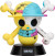One Piece - Jolly Roger Icon Light