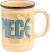 One Piece Jolly Roger Shaped Mug