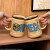 One Piece Jolly Roger Shaped Mug