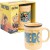 One Piece Jolly Roger Shaped Mug