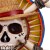 One Piece - Luffy Jolly Roger Usb Lamp