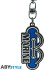 One Piece - Marine Keychains X4