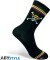 One Piece - Socks Skull - Black - One Size