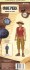 One Piece - Stor Actionfigur Luffy