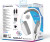Oniverse Gaming Headset Nebula - Arctic White