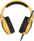 Oniverse Gaming Headset Nebula - Solarfire Yellow