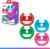 Oniverse Nsw2 Pack Of 4 Racing Wheel Controller Holders