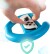 Oniverse Nsw2 Pack Of 4 Racing Wheel Controller Holders