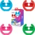 Oniverse Nsw2 Pack Of 4 Racing Wheel Controller Holders