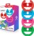 Oniverse Nsw2 Pack Of 4 Racing Wheel Controller Holders