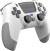 Oniverse Ps4 Wireless Revolt Bluetooth Controller Wasp - White
