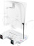 Oniverse Ps5 Nexus 5 Multifunction Stand For Ps5 - White