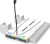 Oniverse Ps5 Nexus 5 Multifunction Stand For Ps5 - White